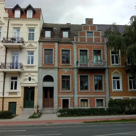 Wohnen Im Historischen Gebaeude Der Kaiserzeit