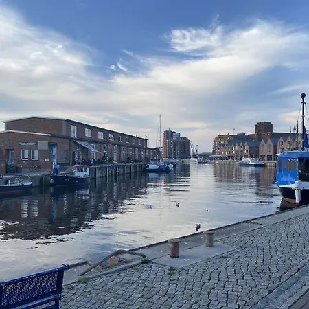 Wohnen Im Historischen Gebaeude Der Kaiserzeit Appartamento *