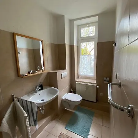 Wohnen Im Historischen Gebaeude Der Kaiserzeit *