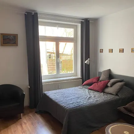 Wohnen Im Historischen Gebaeude Der Kaiserzeit * Wißmar